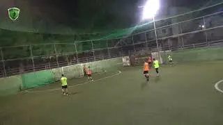 COLO COLO  VS  REAL MADRI  3-2  ( DA LUZ 6X6 ) 1/10/20