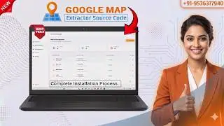 Google map data extractor source code | Google map data scraper chrome extension #googlemaps