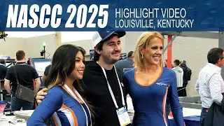 NASCC 2025 Steel Conference Highlights - Louisville, Kentucky