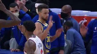NBABreakdown: Stephen Curry Offensive Versatility