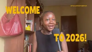 Welcome to 2026!