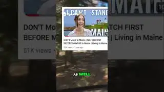 Living in Southern Maine - The Good and Bad Revealed