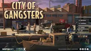 City of Gangsters: Shadow Government DLC | Game Review and Guide