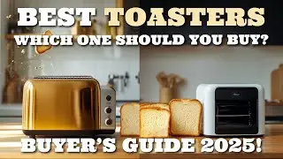 Best Toasters: Which One is Right for You? 🍞🔥 [Buyer&rsquo;s Guide + Pro Tips]