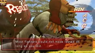 ULTRA STREET FIGHTER IV terrible connection on his side.
