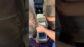 Armrest Install in Dzire 🔥 #shorts #youtubeshorts #cars