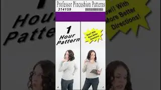 One Hour Patterns - Sewing #Shorts