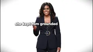 Michelle Obama: The Architect Behind The Election Of The First Black President Of The United State