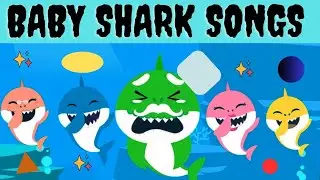 Baby Shark doo doo doo| Baby shark Song and dance | Nursery Rhymes & Kids song #babyshark#kidssongs