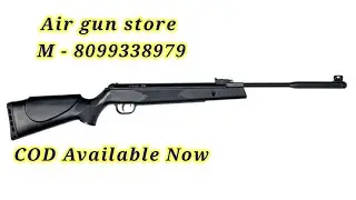 Aarmr Nx classic Nitro piston Air rifle .177 cal . No Licence Required. Cod available 