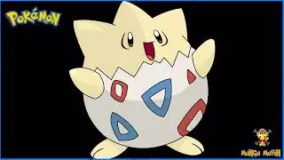 El SONIDO de TOGEPI Pok&eacute;mon( SOUND EFFECTS) Pokedex.