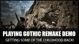 The Gothic Remake Demo ► 2025 Demo Full Playthrough | One Of My Favorite Childhood Series Is Back