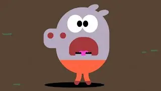 Non &egrave; Un Mostro! | Il Distintivo della Foglia | Hey Duggee Italiano