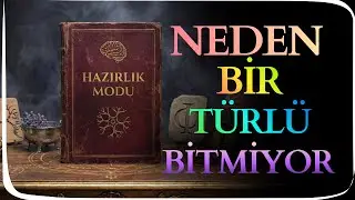 Kimse Fark Etmiyor&hellip; Bilin&ccedil;altın Seni &lsquo;Hep Hazırlık Modunda&rsquo; Tutuyor | Sesli Kitap