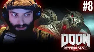 Calvin Plays: DOOM Eternal - Highlight #8 (Blind Playthrough)
