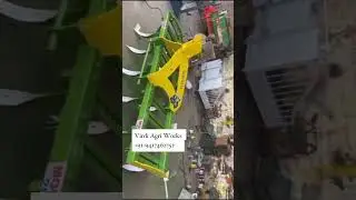 Virdi Agri Works+91-9417462752 #agriculture #implement