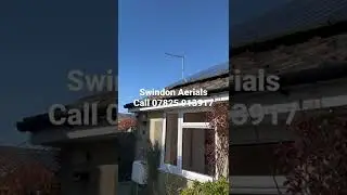 Aerial Repairs Swindon / Aerial Swindon / Aerials Swindon / Swindon Aerials