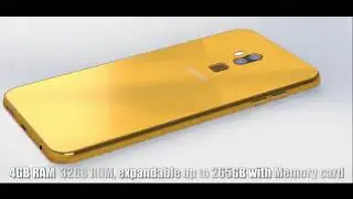 Samsung Galaxy A5 2018: an infinity screen, 16MP selfie camera