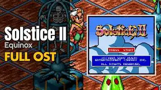 Equinox (Solstice II) [SNES / SFC] | Full OST / Soundtrack
