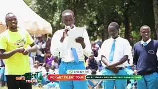 Moi High School Kabartonjo - Baringo County | Kokwet Talent Tour