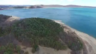Round Valley Reservoir NJ - Drone/Aerial - DJI4