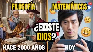 De YounHoon Kim a Aristóteles ¿Las matemáticas básicas pueden demostrar la existencia de Dios?