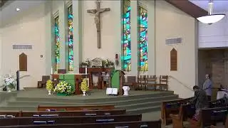 St. Luke Catholic Church Live Stream