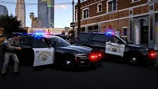 *НЕВЕРОЯТНО АУТЕНТИЧНЫЙ* сервер FiveM на базе SoCal!