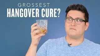 The World's Most Bad-Ass Hangover Cure