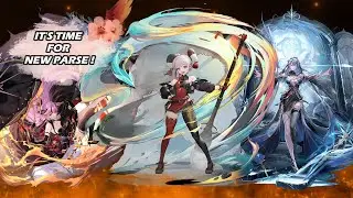 TOWER OF FANTASY 260M PARSE WITH LAN/FIONA/LIU HUO - 60 SECONDS NO RELICS