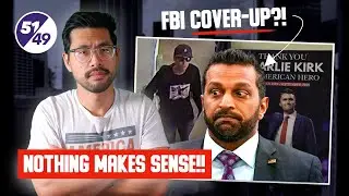 Everyone Is LYING About Charlie Kirk&rsquo;s Killer!!