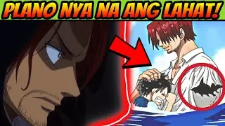 Ang Sikreto ni Shanks: Ano Ang Tinatago Niyang Pagkatao? | Theories
