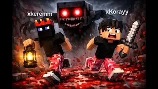 WIR FLIEHEN VOR DEM OBSERVER /MINECRAFT HORROR