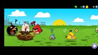 I Hacked The Angry Birds Reloaded Official Android Game