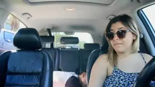 Cuando te tiran la puerta del carro