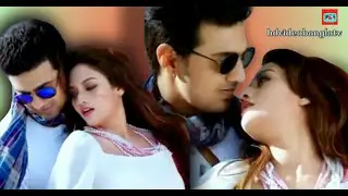 Mon Boleche Amar / Love Express / Dev - movie video song- #hdvideobanglatv #ibrahimkhan_zerotokhan