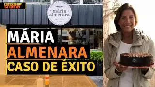 Mária Almenara: Los secretos de la conocida pastelería artesanal