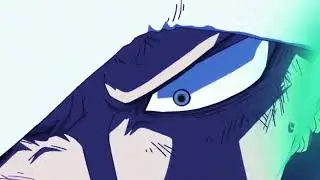 Luffy and Zoro VS Kaido One Piece 1007
