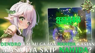 Nahida Terlalu Broken! Wajib Ga Sih Punya Nahida? | Genshin Impact Indonesia
