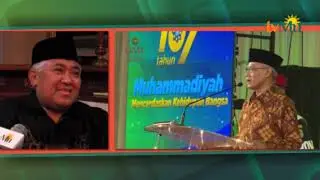 Harapan Din Syamsuddin untuk Milad ke-107 Muhammadiyah