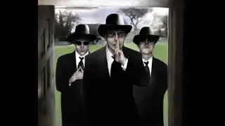 Men in Black Were Seen as Agents of the Devil (Jim Keith)