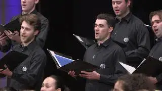 Os Justi by Anton Bruckner - New Zealand Youth Choir