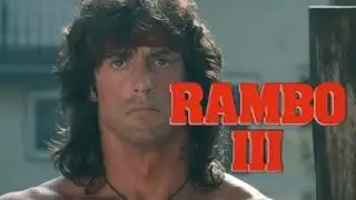 Rambo 3: misunderstood but underrated 
