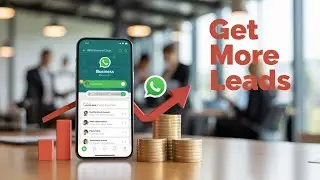 WhatsApp Business Profile Done Right | More Leads Guaranteed