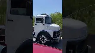 QUANDO O MB 1113 FINALMENTE SAI DA REFORMA😍