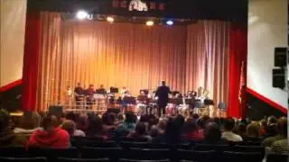 RYAN MCVEY CHRISTMAS CONCERT