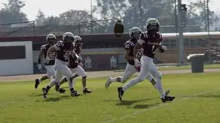 Julian Taylor Football Highlights 2025