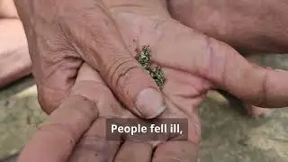 The Man Who Moved a Mountain