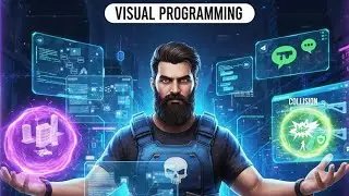 PUBG Mobile: Visual Programming Day 4 | Objects Control & Collision Ka Raaz Revealed!