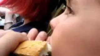 Shane vs Food!